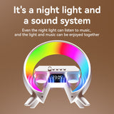 G-Shaped Smart LED Night Lamp