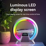 G-Shaped Smart LED Night Lamp